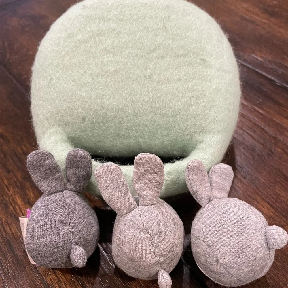 Lovevery Bunny Burrow - Picture 2 of 2